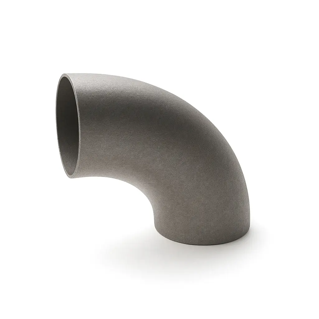nahtlose Edelstahl Rohrbogen Werkstoff: 1.4841 (314)