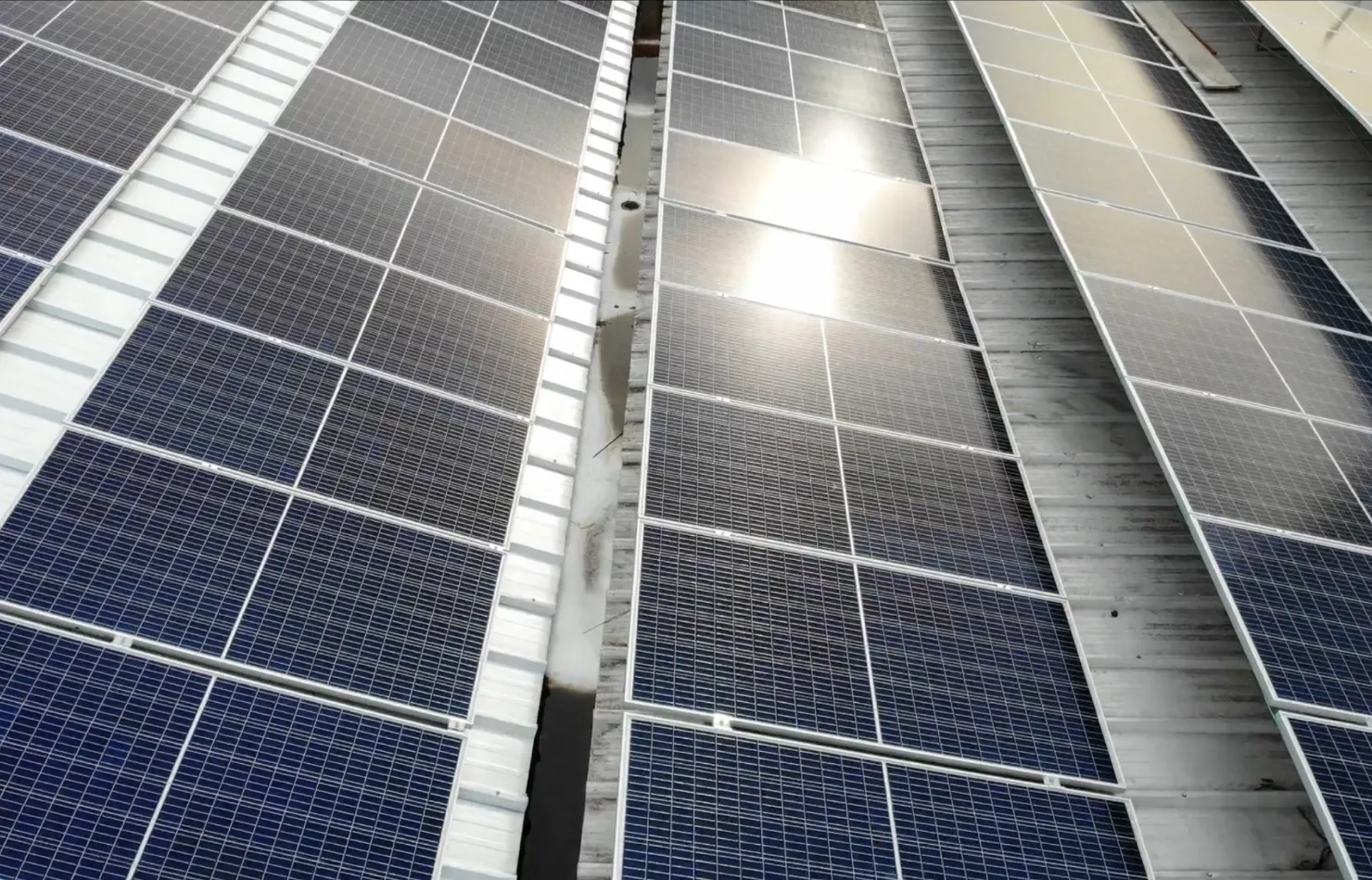 ESTARO Energie kommt aus der Sonne