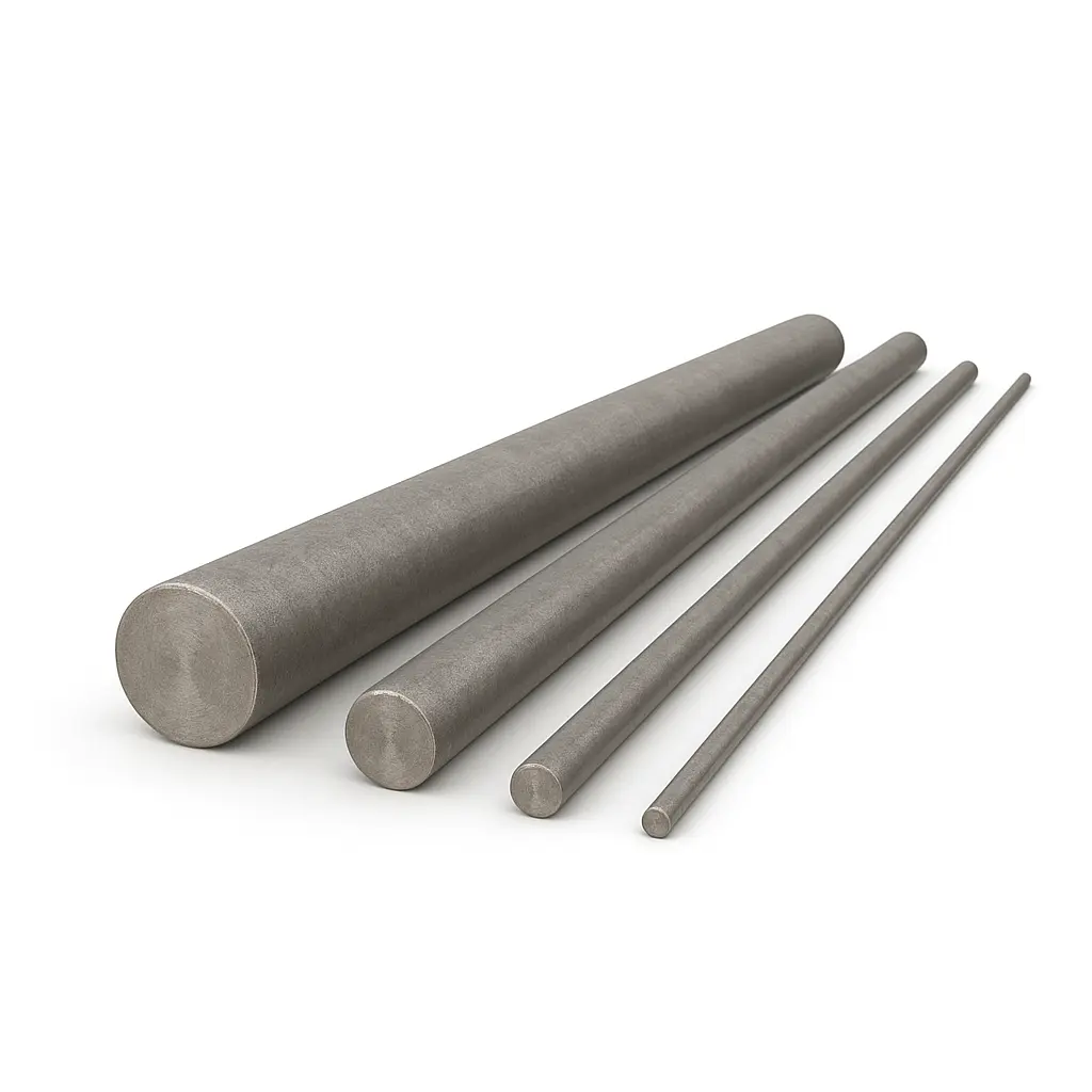 Hitzebeständiger Rundstahl Werkstoff: 1.4828 (309)